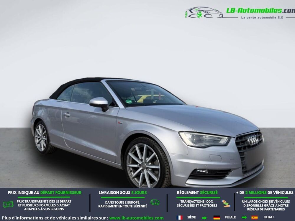 A3 2.0 TDI 184 BVA 6 Quattro 2016 occasion 31850 Beaupuy