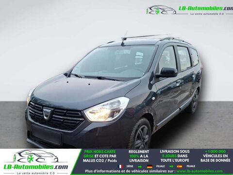 Dacia Lodgy dCi 115 7 places 2020 occasion Beaupuy 31850