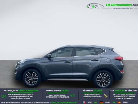 Tucson 1.6 T-GDi 177 4WD BVA 2018 occasion 31850 Beaupuy