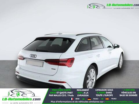 A6 50 TFSIe 299 ch BVA Quattro 2025 occasion 31850 Beaupuy
