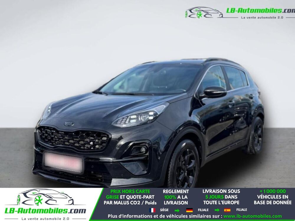 Sportage 1.6 CRDi 136 4x4 BVA 2021 occasion 31850 Beaupuy