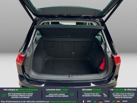 Tiguan 1.4 TSI 150 BMT BVM 2019 occasion 31850 Beaupuy
