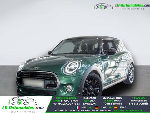 Mini Clubman 136 ch BVM 2019 occasion Beaupuy 31850