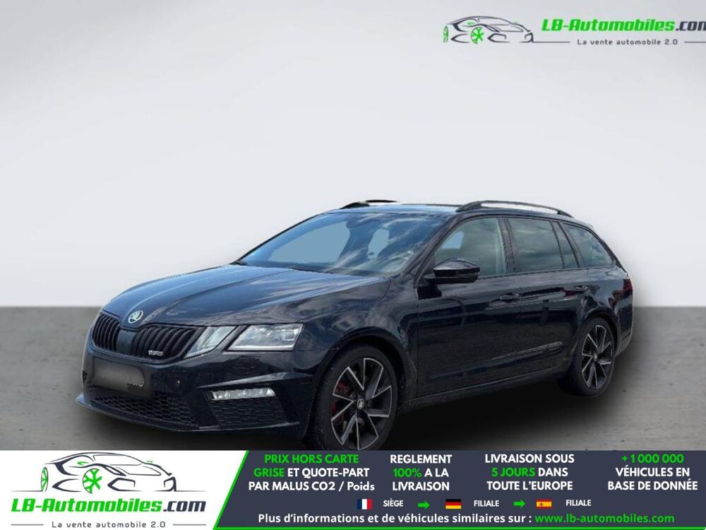 Octavia 1.4 TSI PHEV 245 ch BVA 2020 occasion 31850 Beaupuy