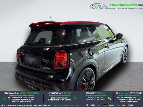Cooper JCW 231 CH BVA 2022 occasion 31850 Beaupuy