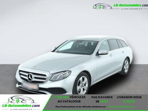 Mercedes Classe E 200 BVA 2018 occasion Beaupuy 31850