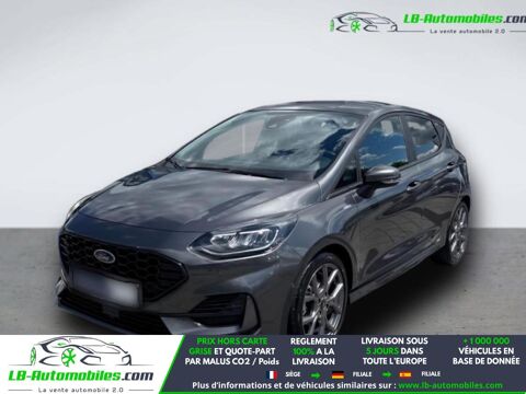 Annonce voiture Ford Fiesta 21500 €