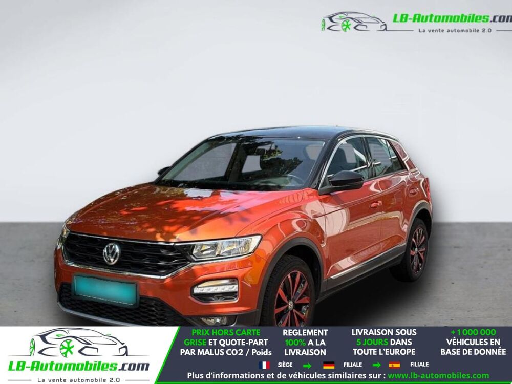 T-ROC 2.0 TDI 150 Start/Stop BVA 2018 occasion 31850 Beaupuy