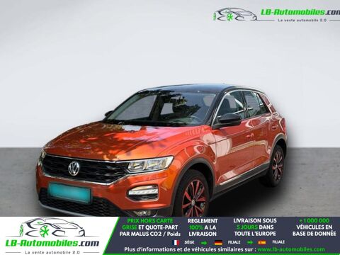 Annonce voiture Volkswagen T-ROC 22700 €