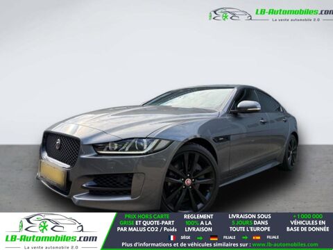 Annonce voiture Jaguar XE 21500 €