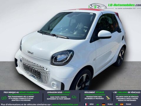 ForTwo EQ 82 ch Electrique 2021 occasion 31850 Beaupuy