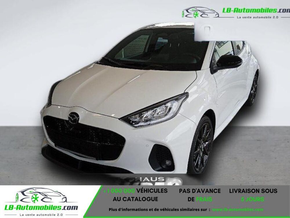 Mazda2 1.5L SKYACTIV-G 115ch BVA 2025 occasion 31850 Beaupuy