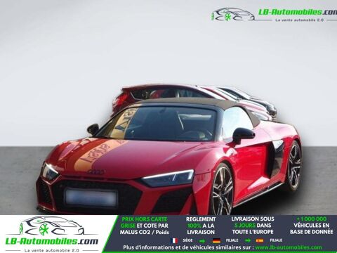 Audi R8 V10 5.2 FSI 620 BVA 2021 occasion Beaupuy 31850
