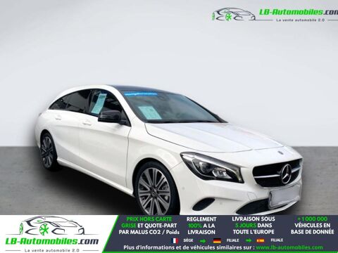 Classe A CLA 200 BVA 2018 occasion 31850 Beaupuy