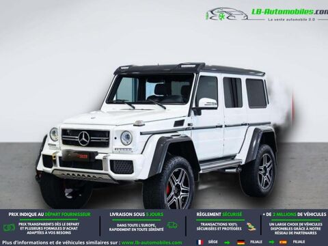 Annonce voiture Mercedes Classe G 166000 €
