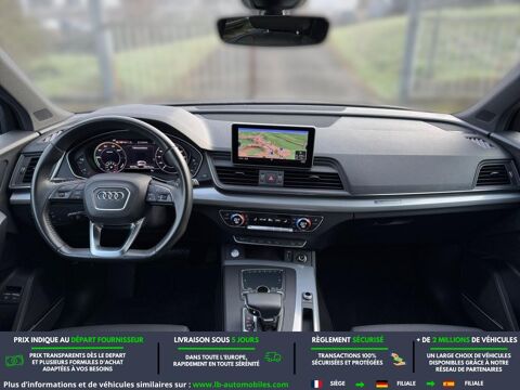 Q5 50 TFSI e 299 BVA Quattro 2020 occasion 31850 Beaupuy