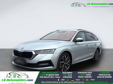 Skoda Octavia 1.5 TSI mHEV 150 ch BVA 2023 occasion Beaupuy 31850