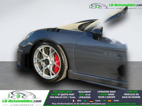 Boxster Spyder RS 500 ch PDK 2024 occasion 31850 Beaupuy