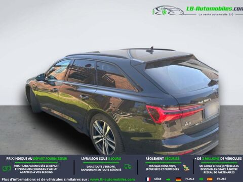 A6 45 TFSI 265 ch Quattro 2023 occasion 31850 Beaupuy