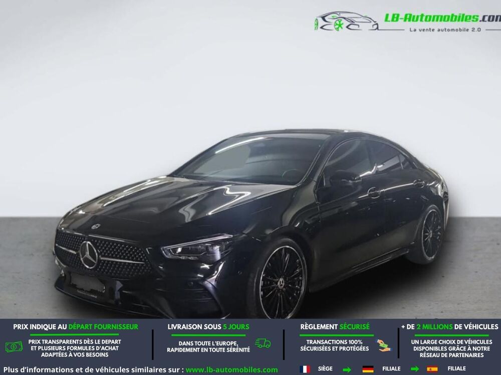 Classe CLA 250 BVA 4Matic 2024 occasion 31850 Beaupuy