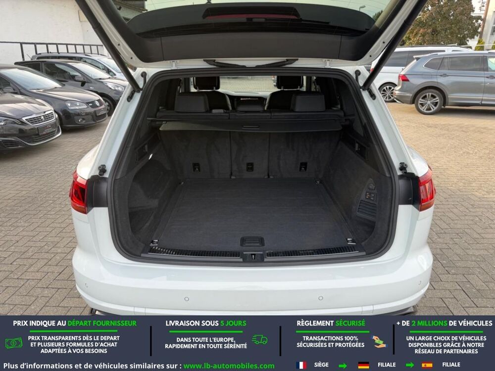 Touareg 3.0 TSI 340ch BVA 4Motion 2019 occasion 31850 Beaupuy