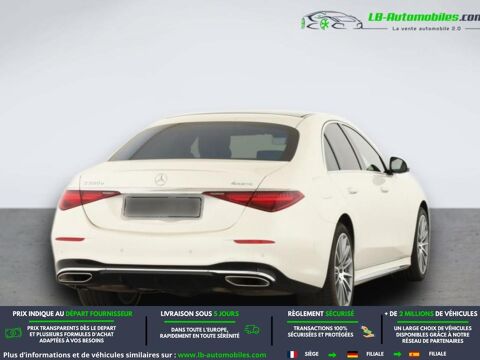 Classe S 580 e BVA 2023 occasion 31850 Beaupuy