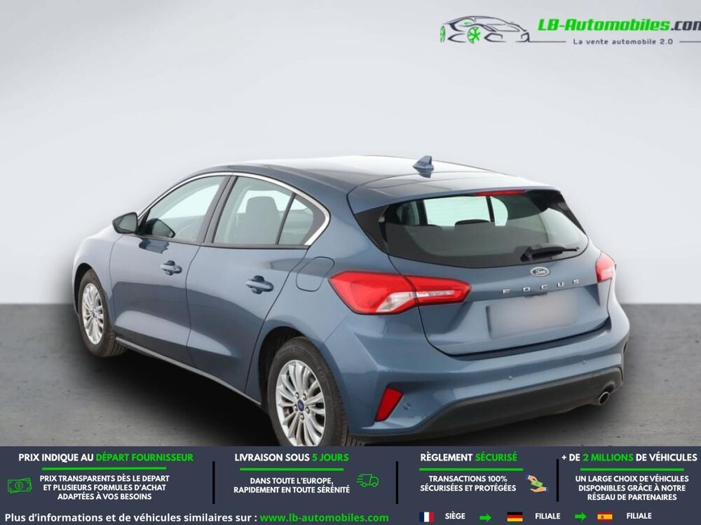 Focus 1.0 EcoBoost 125 BVM 2018 occasion 31850 Beaupuy