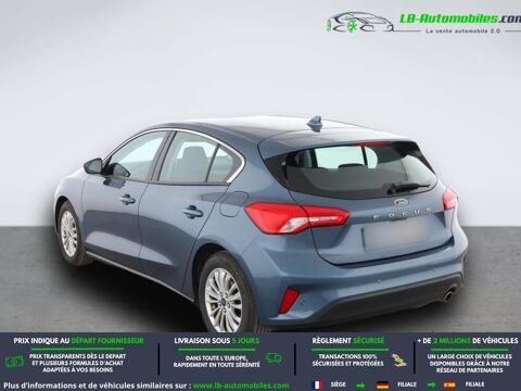 Focus 1.0 EcoBoost 125 BVM 2018 occasion 31850 Beaupuy