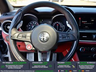 Stelvio 2.9 V6 510ch BVA 2020 occasion 31850 Beaupuy