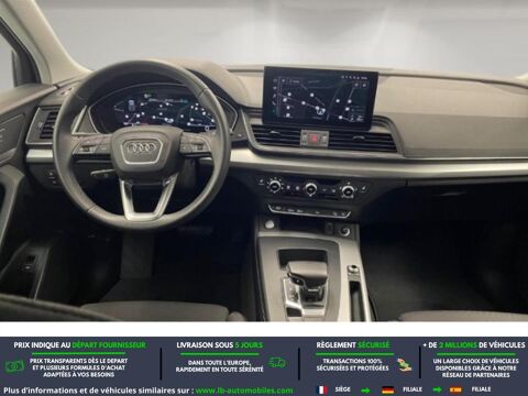 Q5 35 TDI 163 BVA 2023 occasion 31850 Beaupuy
