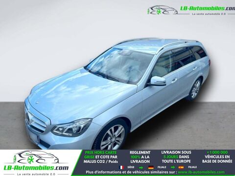 Mercedes Classe E 250 BVA 2013 occasion Beaupuy 31850