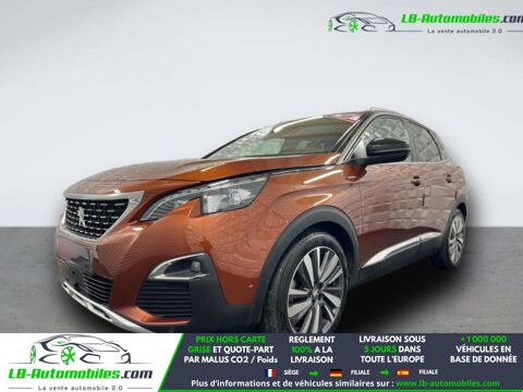 Peugeot 3008 Hybrid4 300 e-BVA 2020 occasion Beaupuy 31850