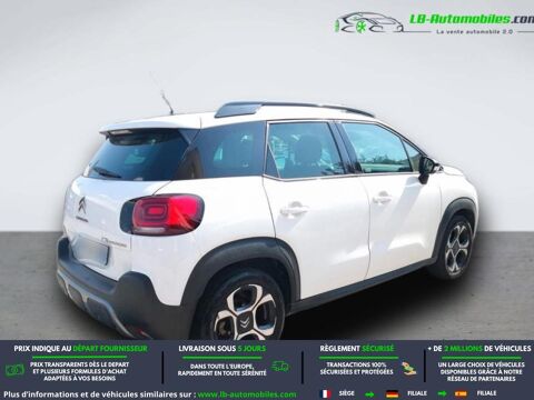 C3 Aircross PureTech 110 BVM 2018 occasion 31850 Beaupuy