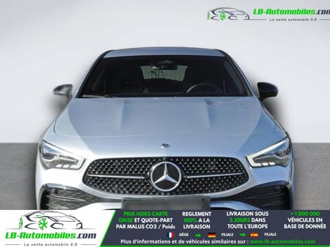 Classe CLA 200 BVA 2025 occasion 31850 Beaupuy