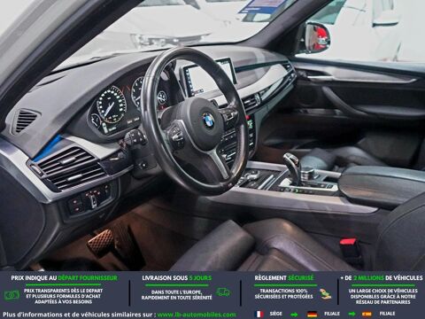 X5 xDrive35i 306 ch BVA 2017 occasion 31850 Beaupuy