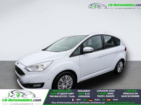 Ford C-max 1.0 EcoBoost 125 2019 occasion Beaupuy 31850