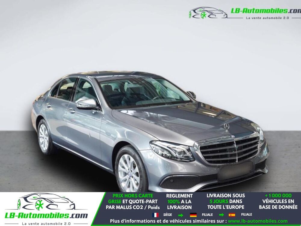 Classe E 200 BVA 2016 occasion 31850 Beaupuy