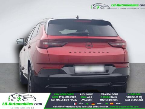 Grandland 1.2 Turbo 130 ch BVM 2022 occasion 31850 Beaupuy