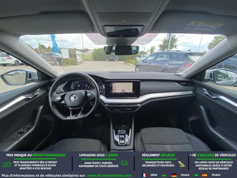Octavia 1.4 TSI PHEV 204 ch BVA 2021 occasion 31850 Beaupuy