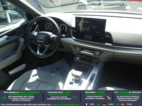 Q5 40 TDI 204 BVA Quattro 2023 occasion 31850 Beaupuy