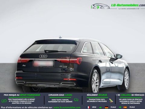 A6 45 TFSI 265 ch Quattro BVA 2022 occasion 31850 Beaupuy