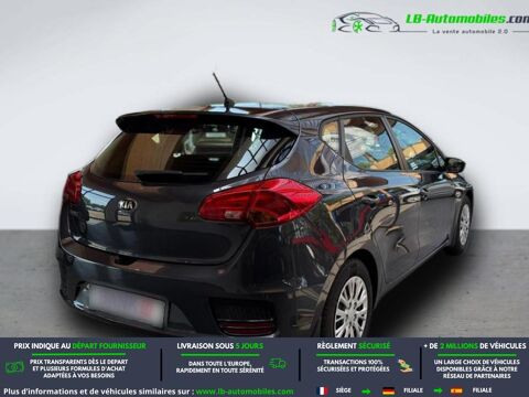 Ceed 1.4 100 ch 2016 occasion 31850 Beaupuy