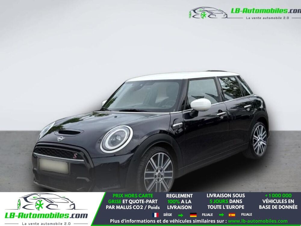 Cooper S 178 CH BVM 2022 occasion 31850 Beaupuy