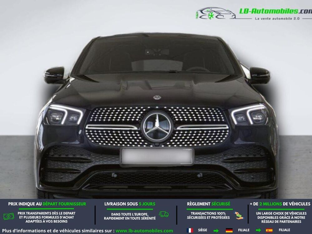 Classe GLE 400 d BVA 4Matic 2023 occasion 31850 Beaupuy