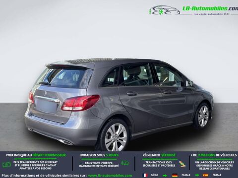 Classe B 180 d BVM 2016 occasion 31850 Beaupuy