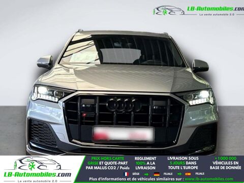 SQ7 TFSI 507ch BVA Quattro 5pl 2023 occasion 31850 Beaupuy