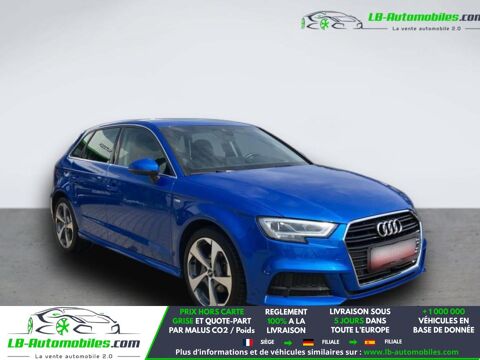 A3 TFSI 150 BVA 2018 occasion 31850 Beaupuy