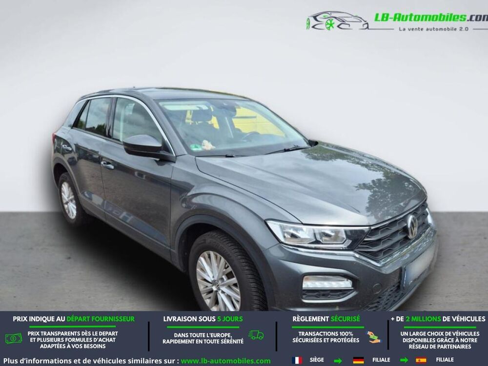 T-ROC 1.0 TSI 115 Start/Stop BVM 2018 occasion 31850 Beaupuy