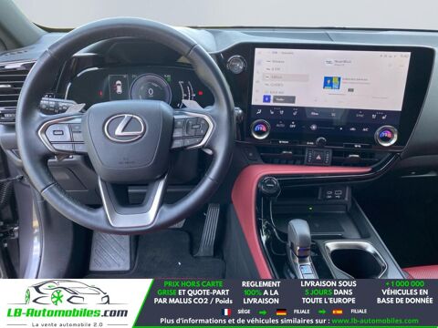 NX 450h+ 4WD Hybride Rechargeable 2022 occasion 31850 Beaupuy