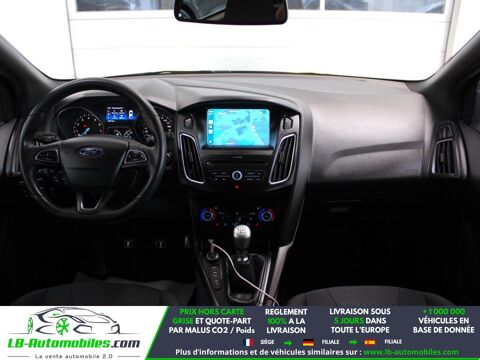 Focus 1.0 EcoBoost 125 BVM 2018 occasion 31850 Beaupuy